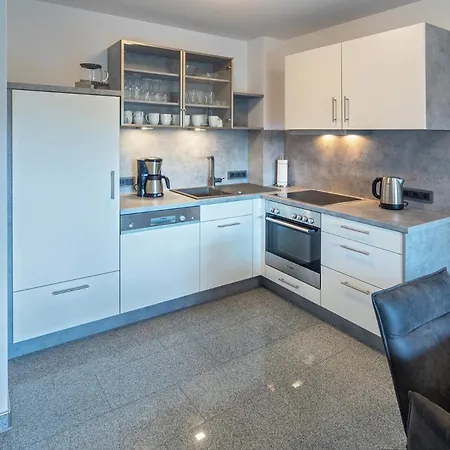 Ferienhaus Bellevue Bensersiel Buitenkant foto