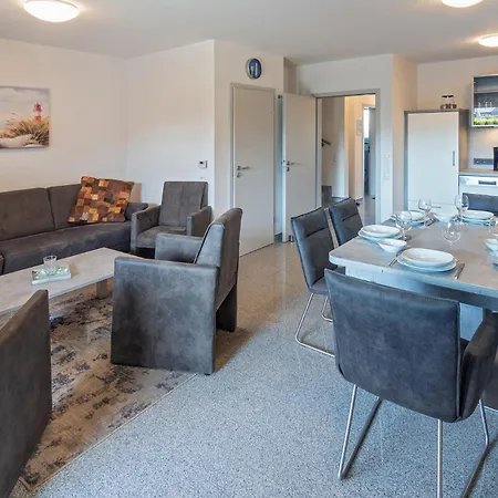 Ferienhaus Bellevue Bensersiel Buitenkant foto