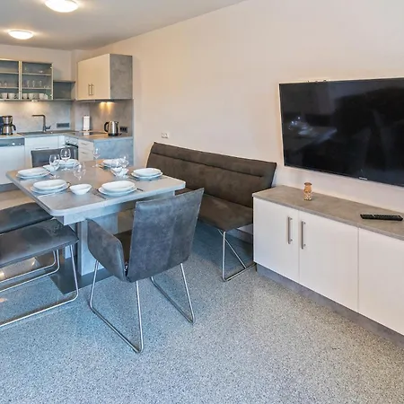 Ferienhaus Bellevue Bensersiel Buitenkant foto